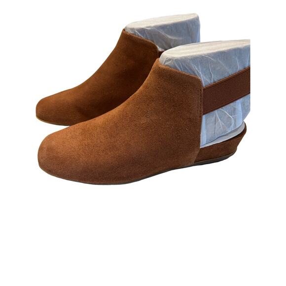 Gentle Souls Etsu Wedge Slingback Loafer Size 5.5 M Classic Comfortable MSRP$244 - Picture 5 of 7